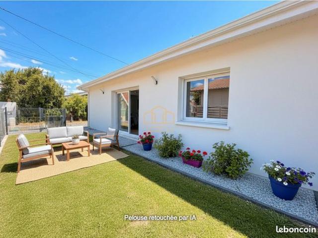 Maison 2 pièces 40 m²