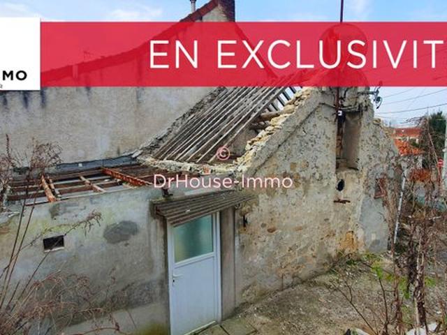 Maison 2 pièces 40 m²
