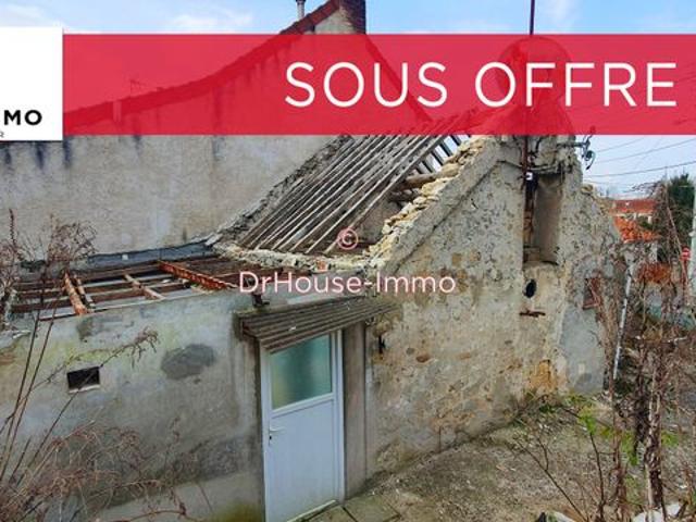 Maison 2 pièces 40 m²