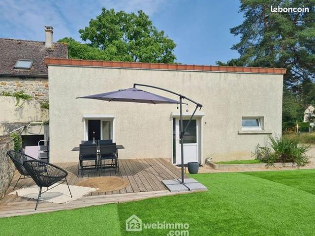 Maison 2 pièces 40 m²