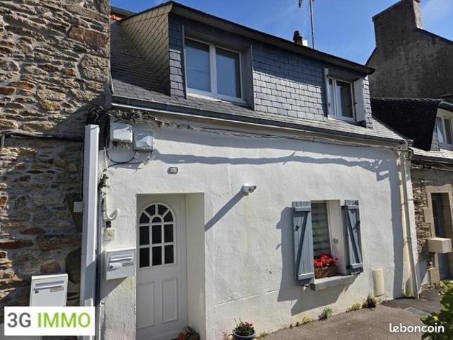 Maison 2 pièces 40 m²