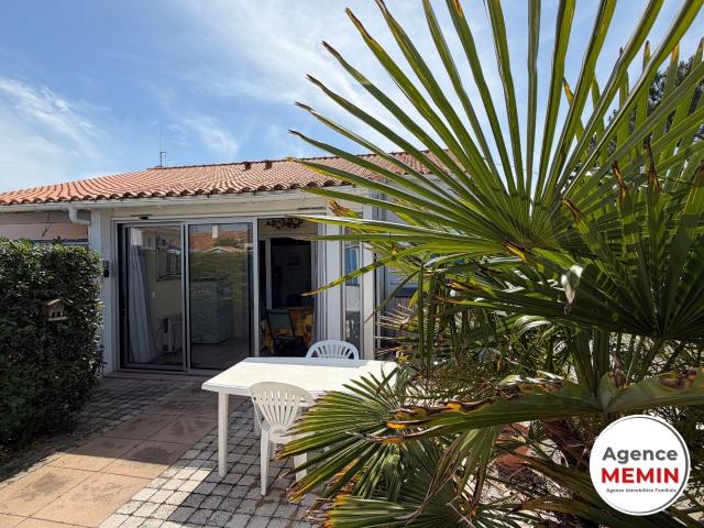Maison 2 pièces 40 m²