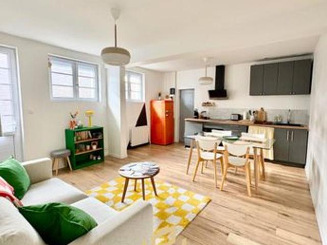 Maison 2 pièces 40 m²