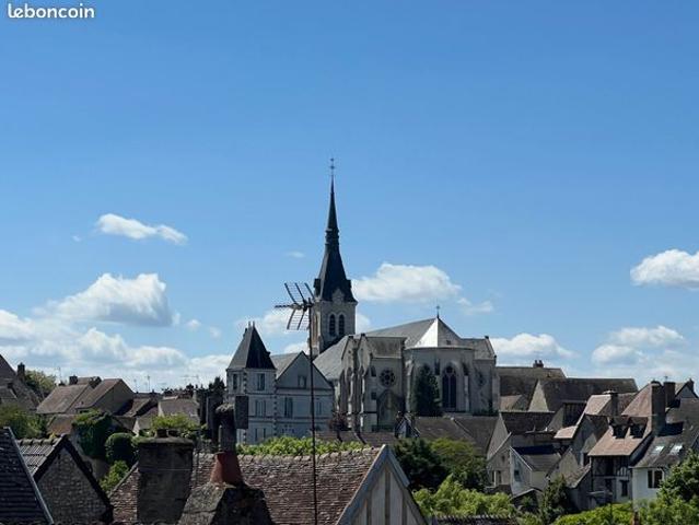 Maison 2 pièces 40 m²