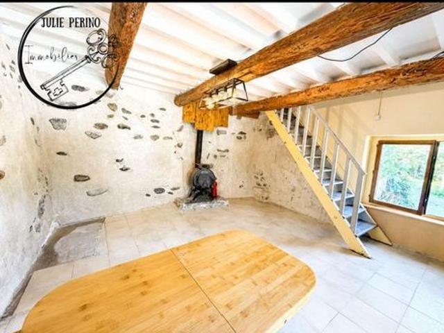 Maison 2 pièces 40 m²