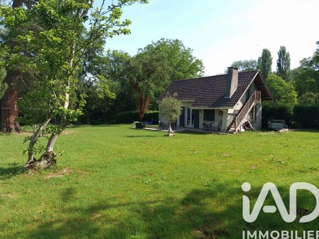 Maison 2 pièces 40 m²