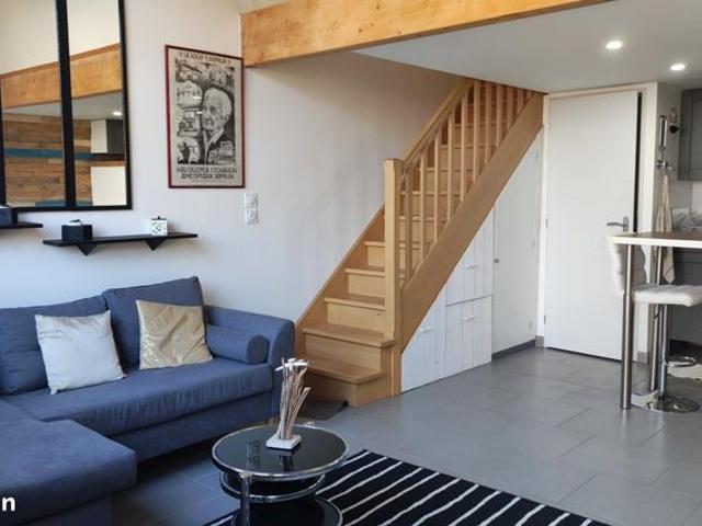 Maison 2 pièces 40 m²