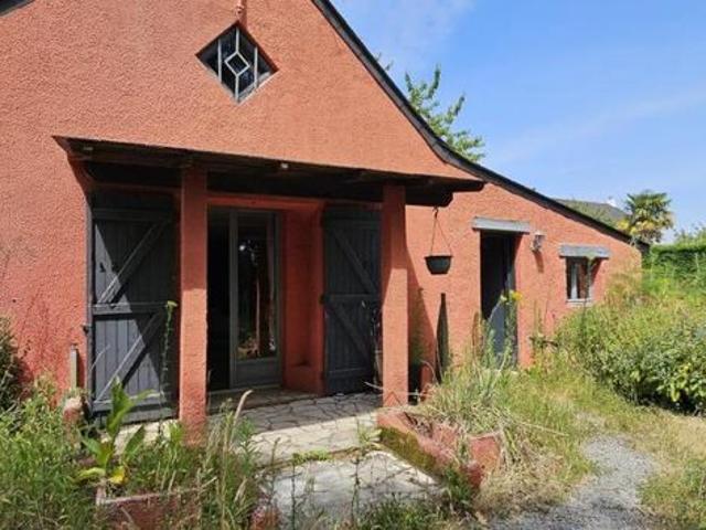 Maison 2 pièces 40 m²