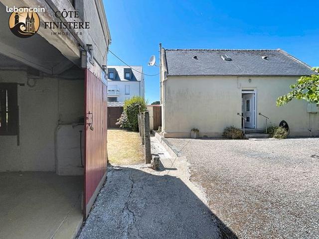 Maison 2 pièces 40 m²