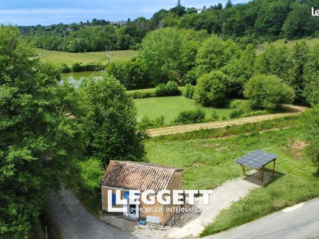 Maison 2 pièces 40 m²