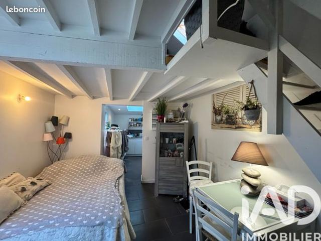 Maison 2 pièces 40 m²