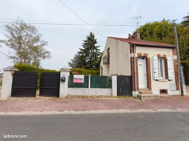Maison 2 pièces 40 m²