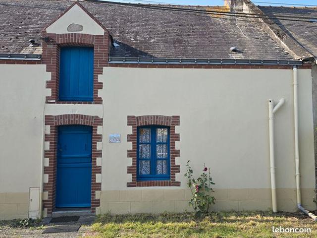 Maison 2 pièces 40 m²