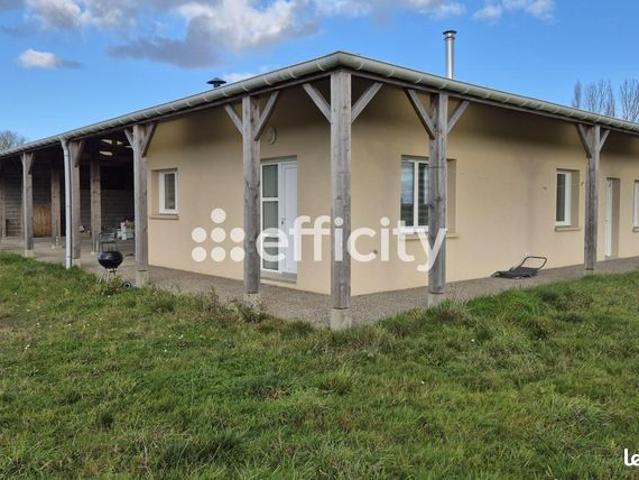 Maison 2 pièces 40 m²