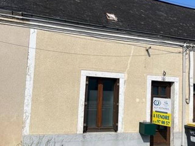 Maison 2 pièces 40 m²