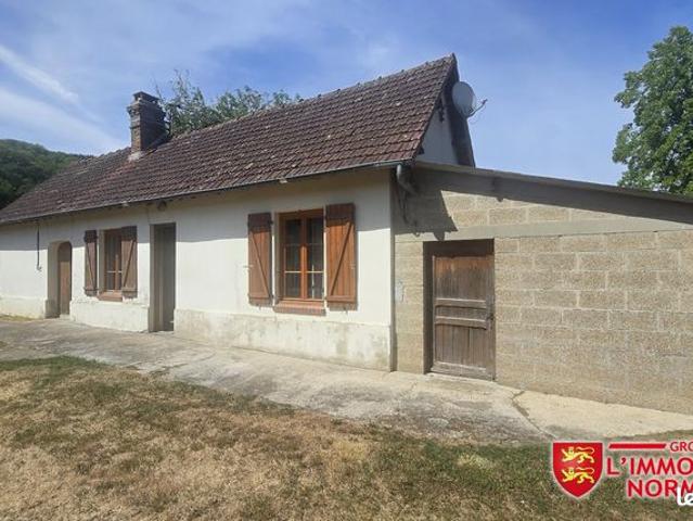 Maison 2 pièces 40 m²
