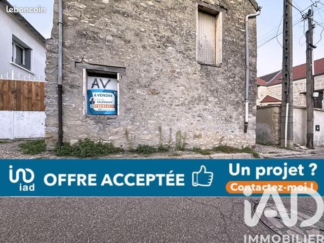 Maison 2 pièces 40 m²