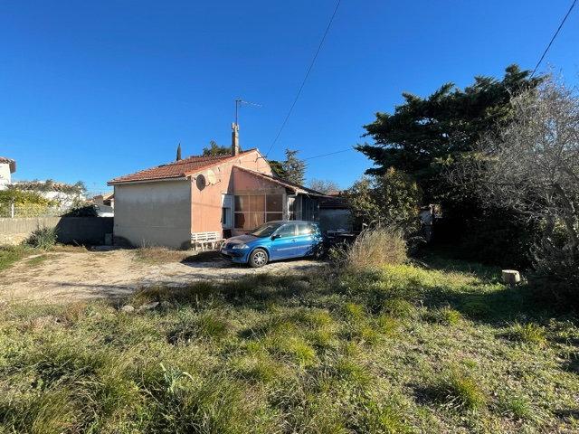Maison 2 pièces 40 m²