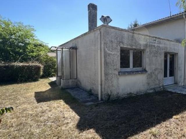 Maison 2 pièces 40 m²