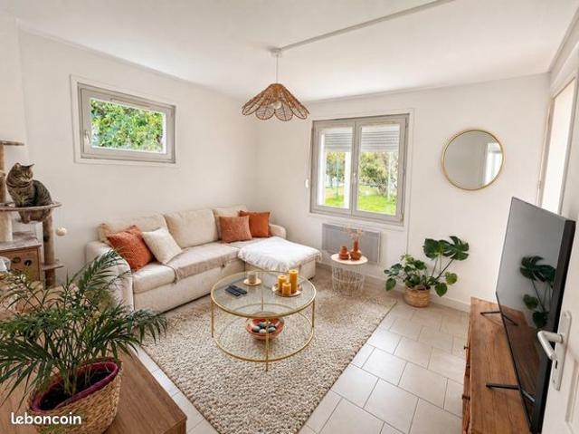 Maison 2 pièces 40 m²