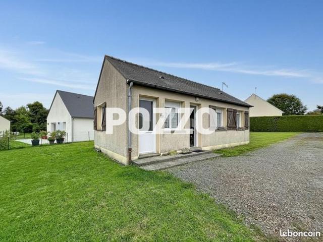 Maison 2 pièces 40 m²