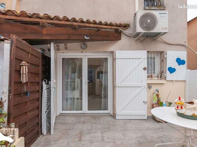 Maison 2 pièces 40 m²
