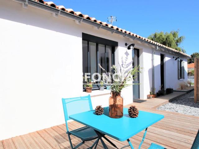 Maison 2 pièces 40 m²