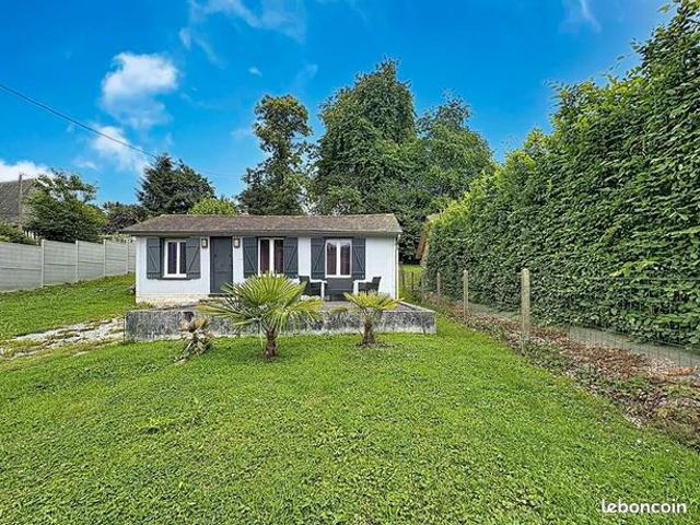 Maison 2 pièces 46 m²