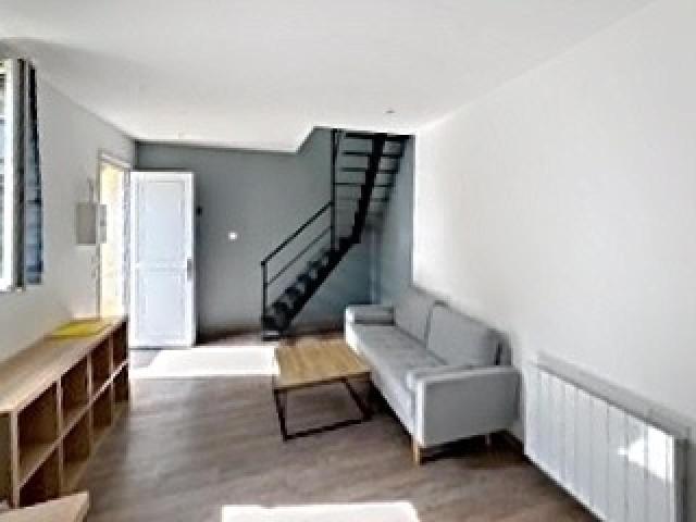Maison 2 pièces 40 m²