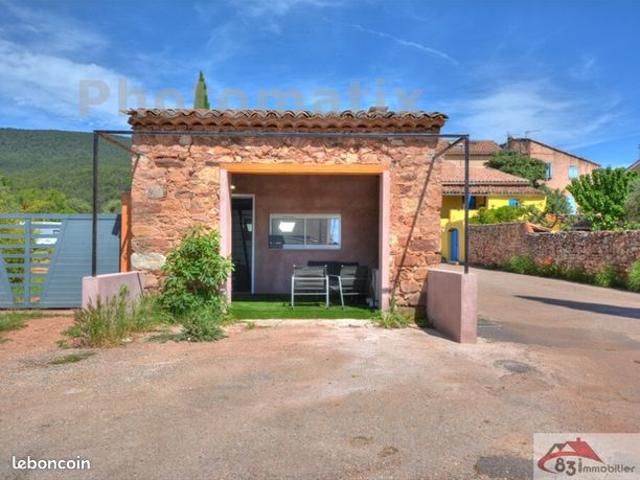 Maison 2 pièces 40 m²
