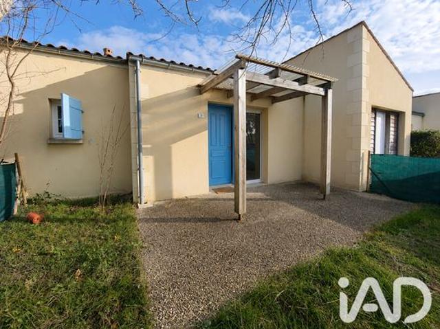 Maison 2 pièces 40 m²