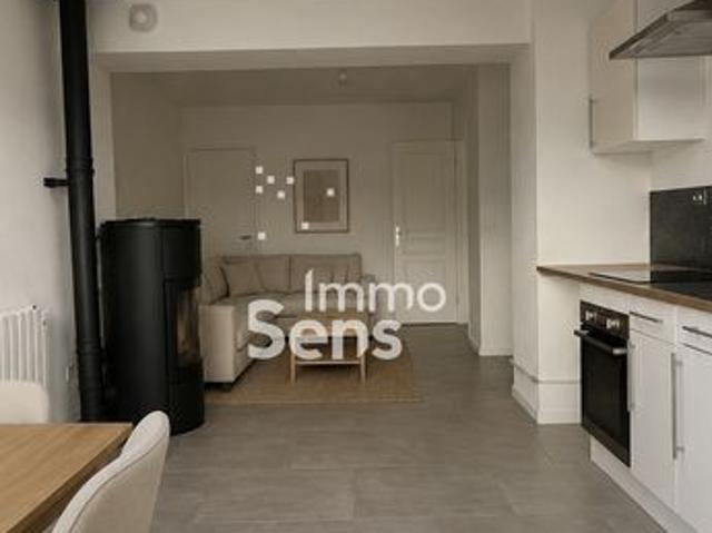Maison 2 pièces 40 m²