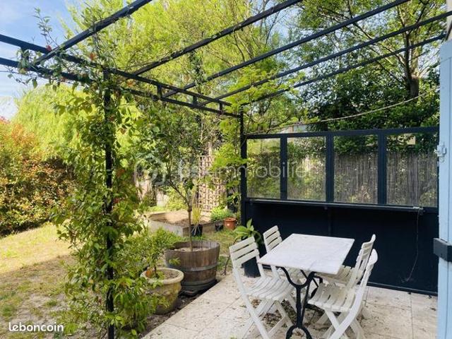 Maison 2 pièces 40 m²