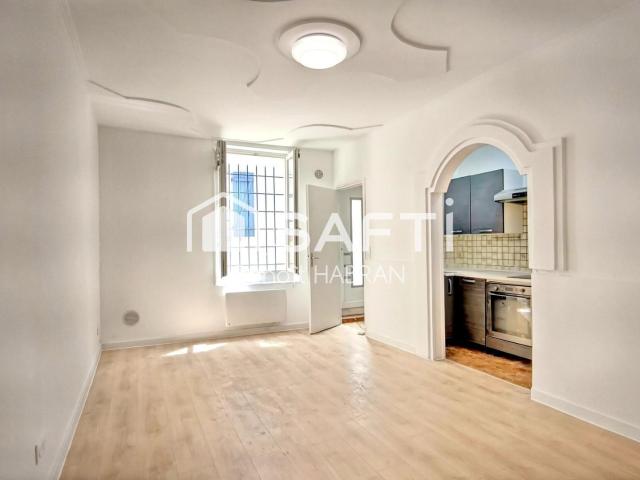 Maison 2 pièces 40 m²