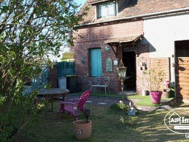 Maison 2 pièces 40 m²