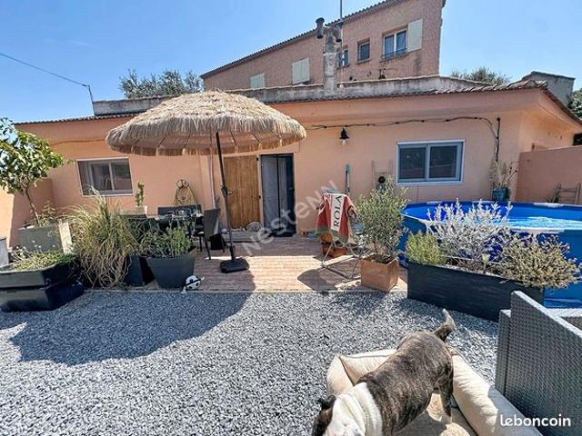 Maison 2 pièces 40 m²