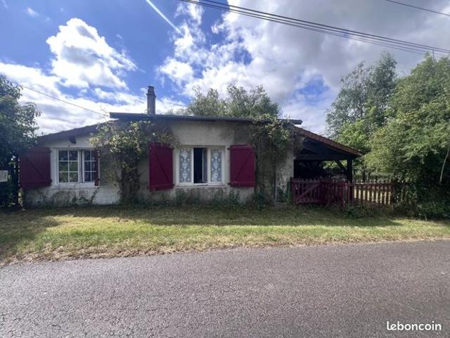 Maison 2 pièces 40 m²