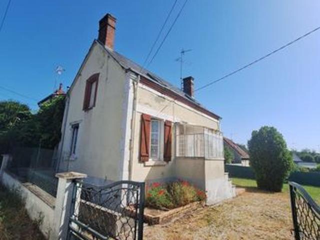 Maison 2 pièces 40 m²