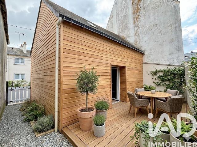 Maison 2 pièces 40 m²