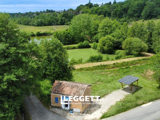 Maison 2 pièces 40 m²