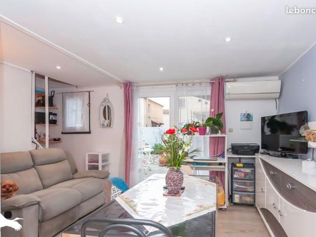 Maison 2 pièces 40 m²
