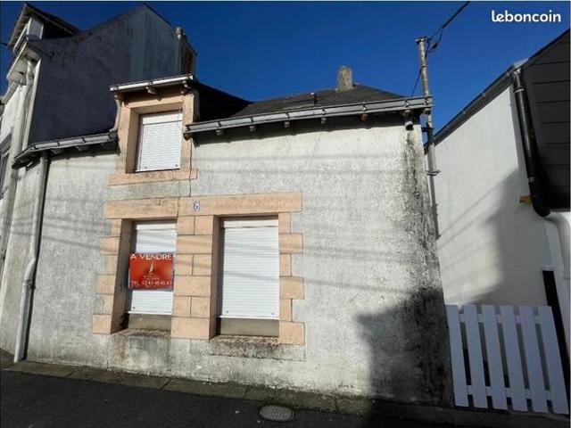 Maison 2 pièces 40 m²
