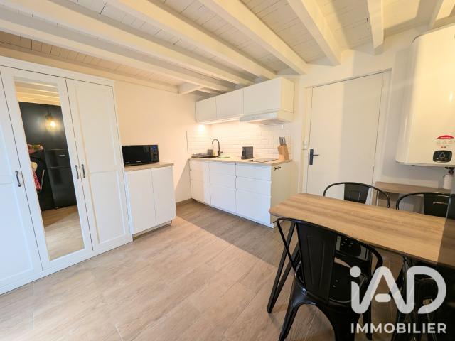Maison 2 pièces 40 m²