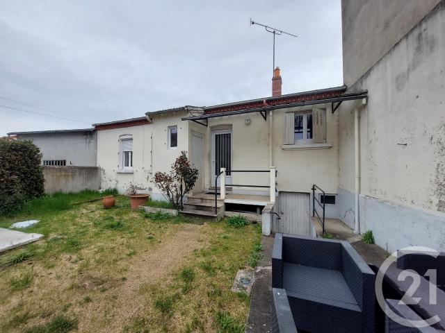 Maison 2 pièces 40 m²