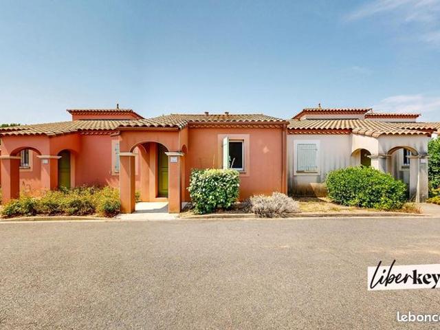 Maison 2 pièces 40 m²