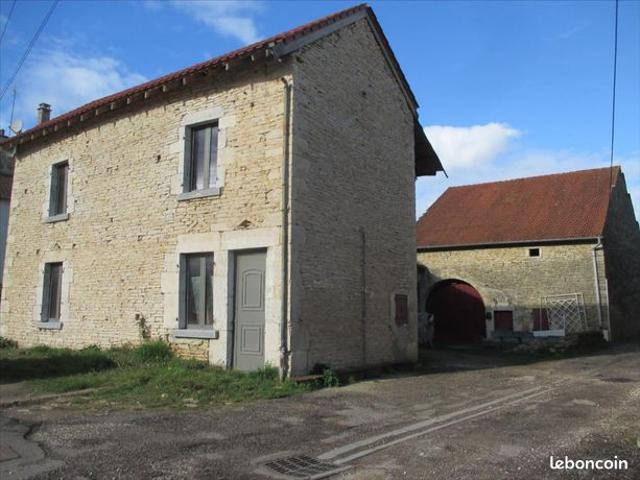 Maison 2 pièces 40 m²