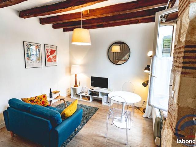 Maison 2 pièces 40 m²