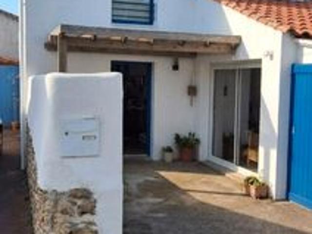Maison 2 pièces 41 m²