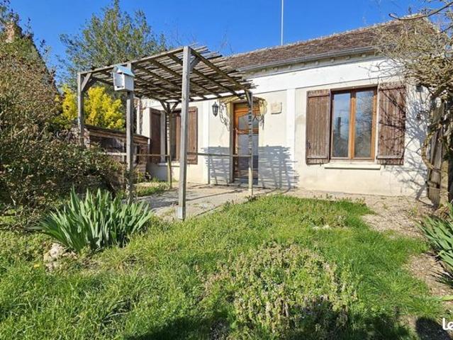 Maison 2 pièces 40 m²