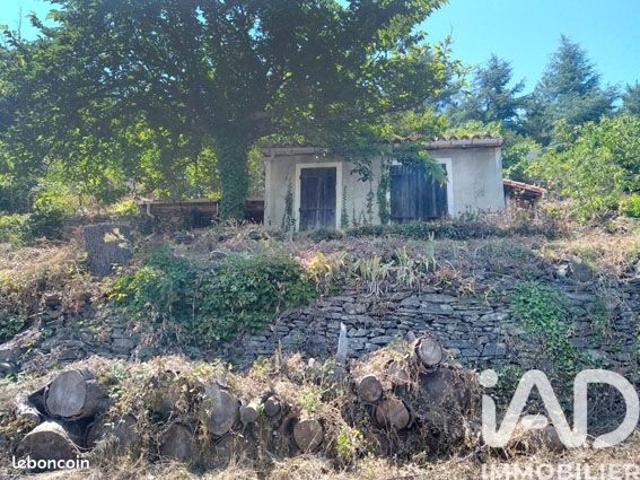 Maison 2 pièces 40 m²